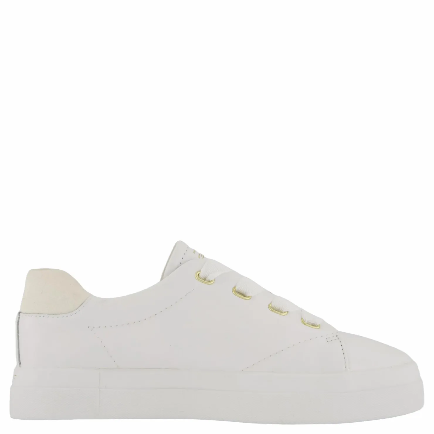 Gant Avona Sneaker White Vit Hot