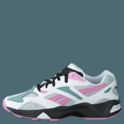 Reebok Classic Aztrek 96 White/jaspnk/grnsla Vit Clearance