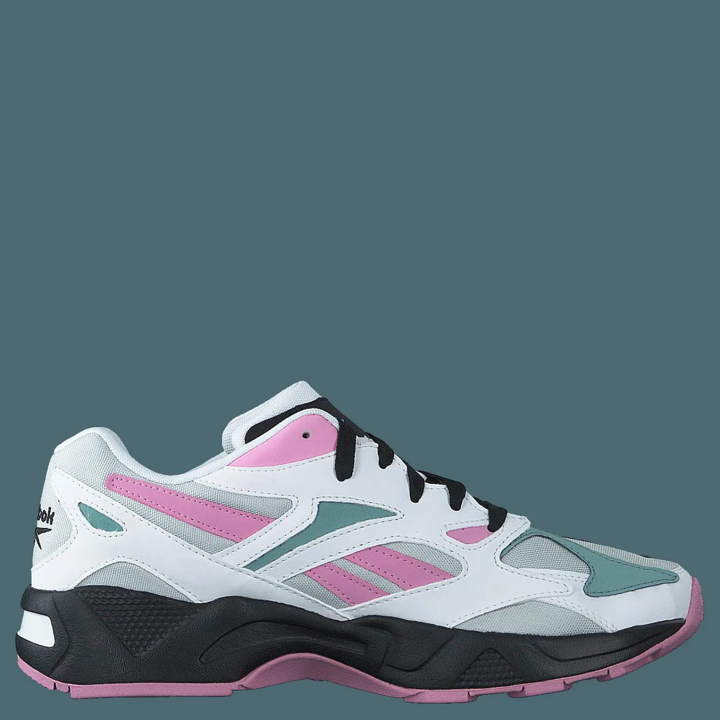 Reebok Classic Aztrek 96 White/jaspnk/grnsla Vit Clearance