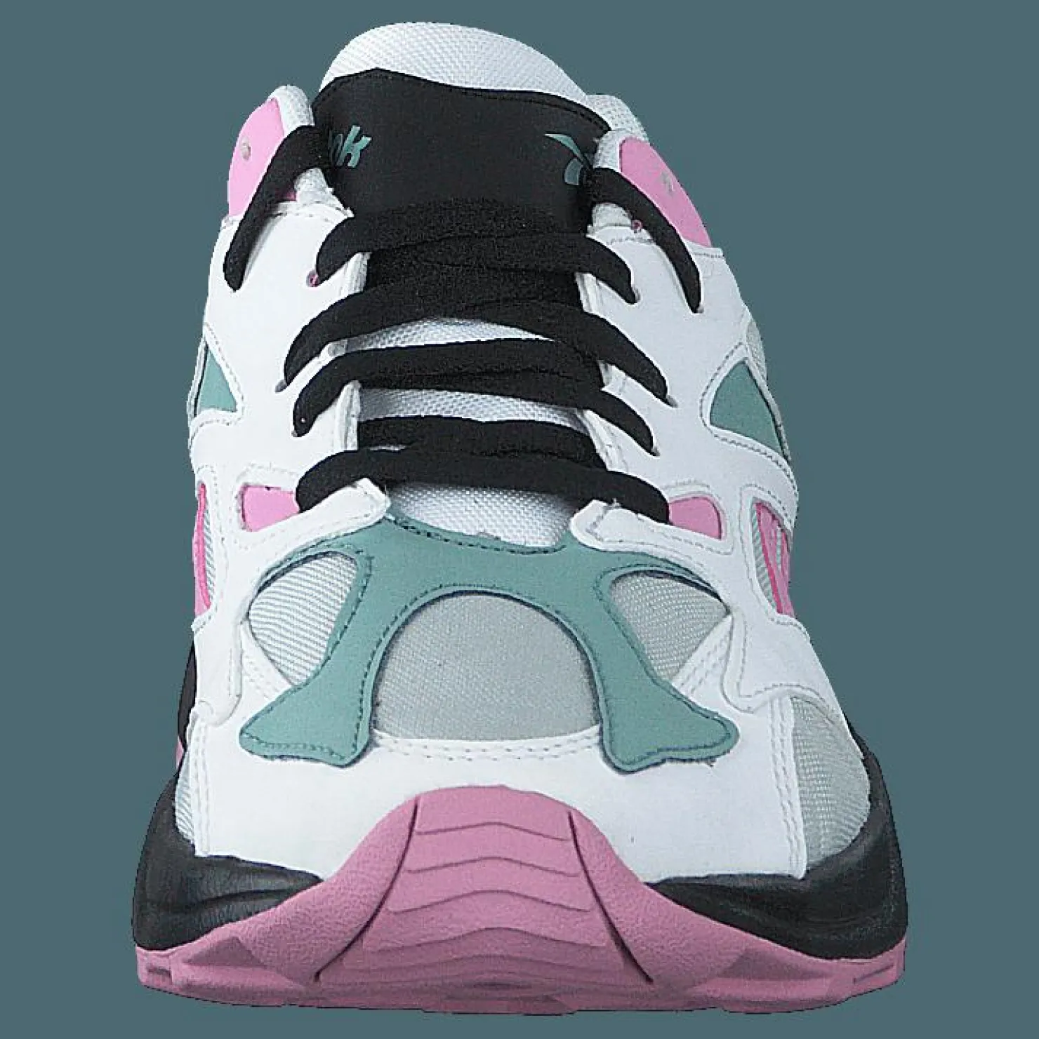 Reebok Classic Aztrek 96 White/jaspnk/grnsla Vit Clearance