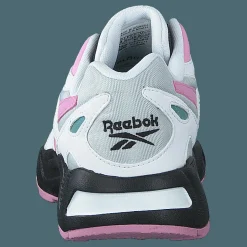Reebok Classic Aztrek 96 White/jaspnk/grnsla Vit Clearance