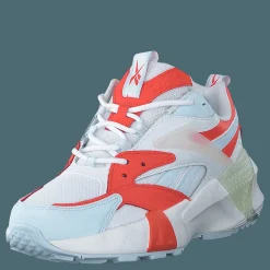 Reebok Classic Aztrek Double Mix Vivid Orange/glass Blue/white Vit Online