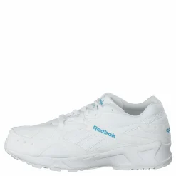 Reebok Classic Aztrek White/blue Vit Discount