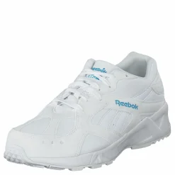 Reebok Classic Aztrek White/blue Vit Discount