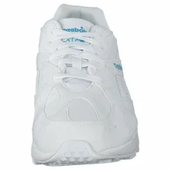 Reebok Classic Aztrek White/blue Vit Discount