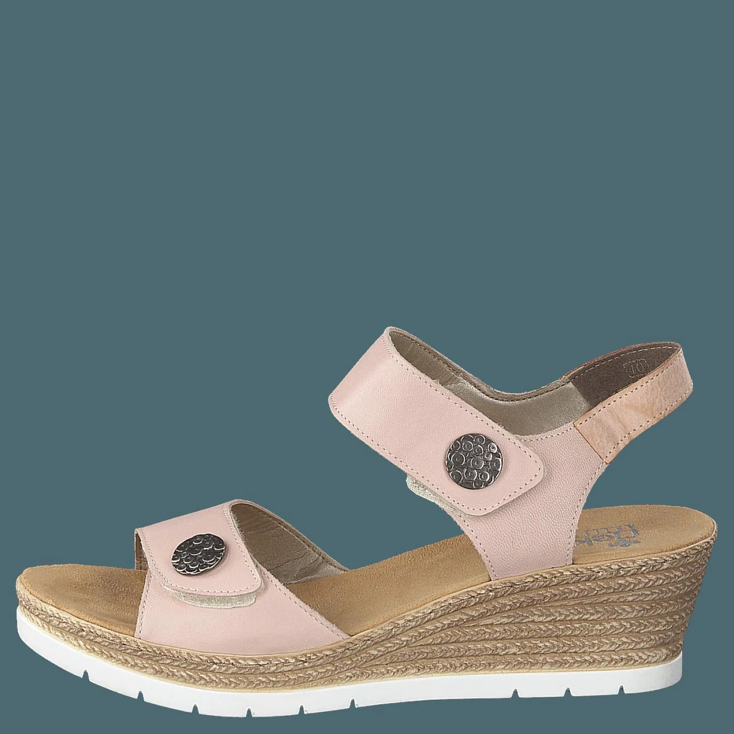 Rieker 619b9-31 Alt Rosa Hot