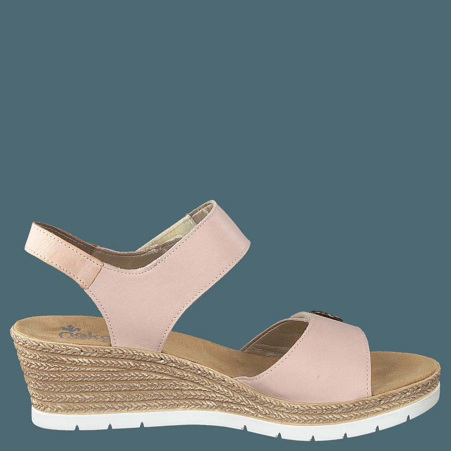 Rieker 619b9-31 Alt Rosa Hot