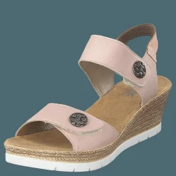 Rieker 619b9-31 Alt Rosa Hot
