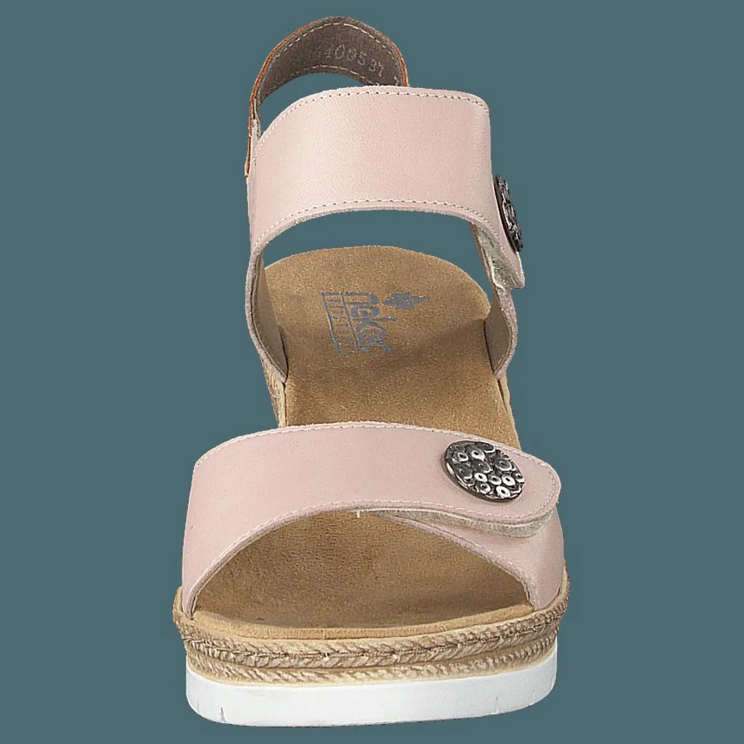 Rieker 619b9-31 Alt Rosa Hot