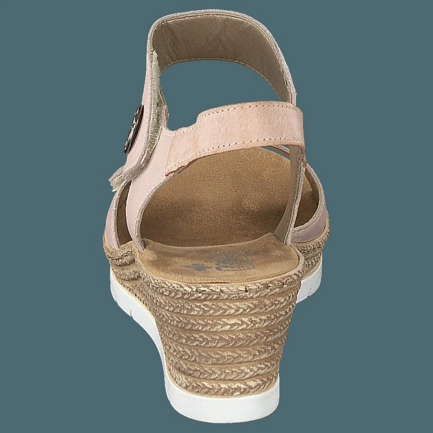 Rieker 619b9-31 Alt Rosa Hot