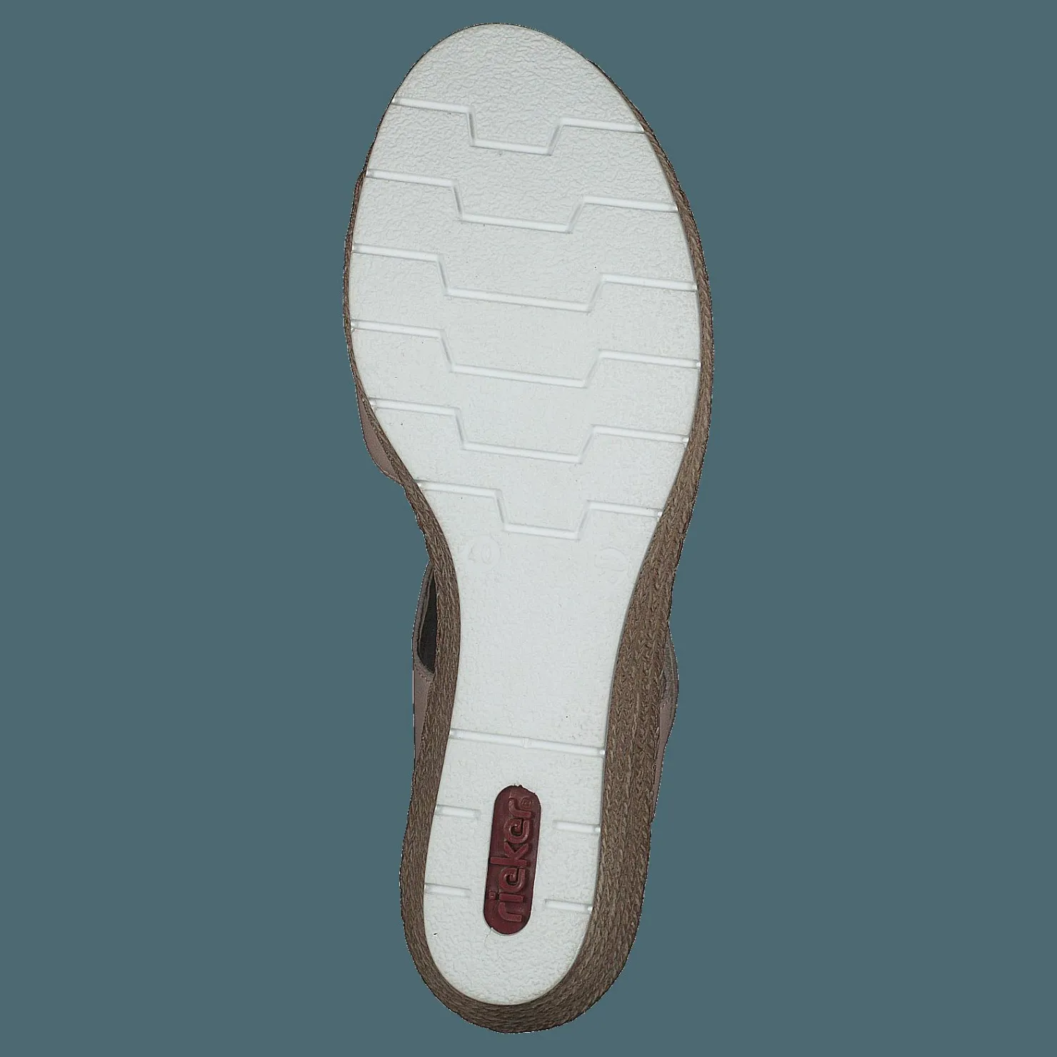 Rieker 619b9-31 Alt Rosa Hot