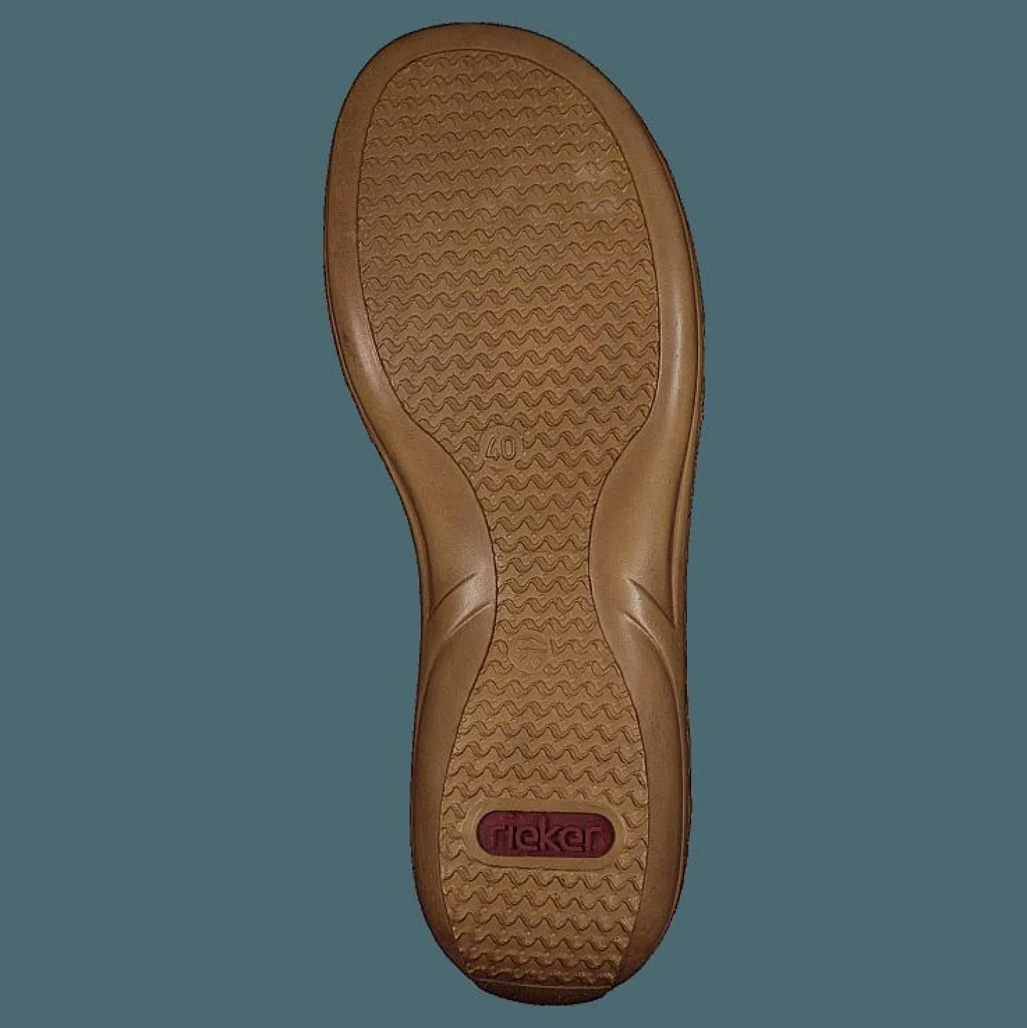 Rieker 608B9-00 Black Flerfärgad Outlet