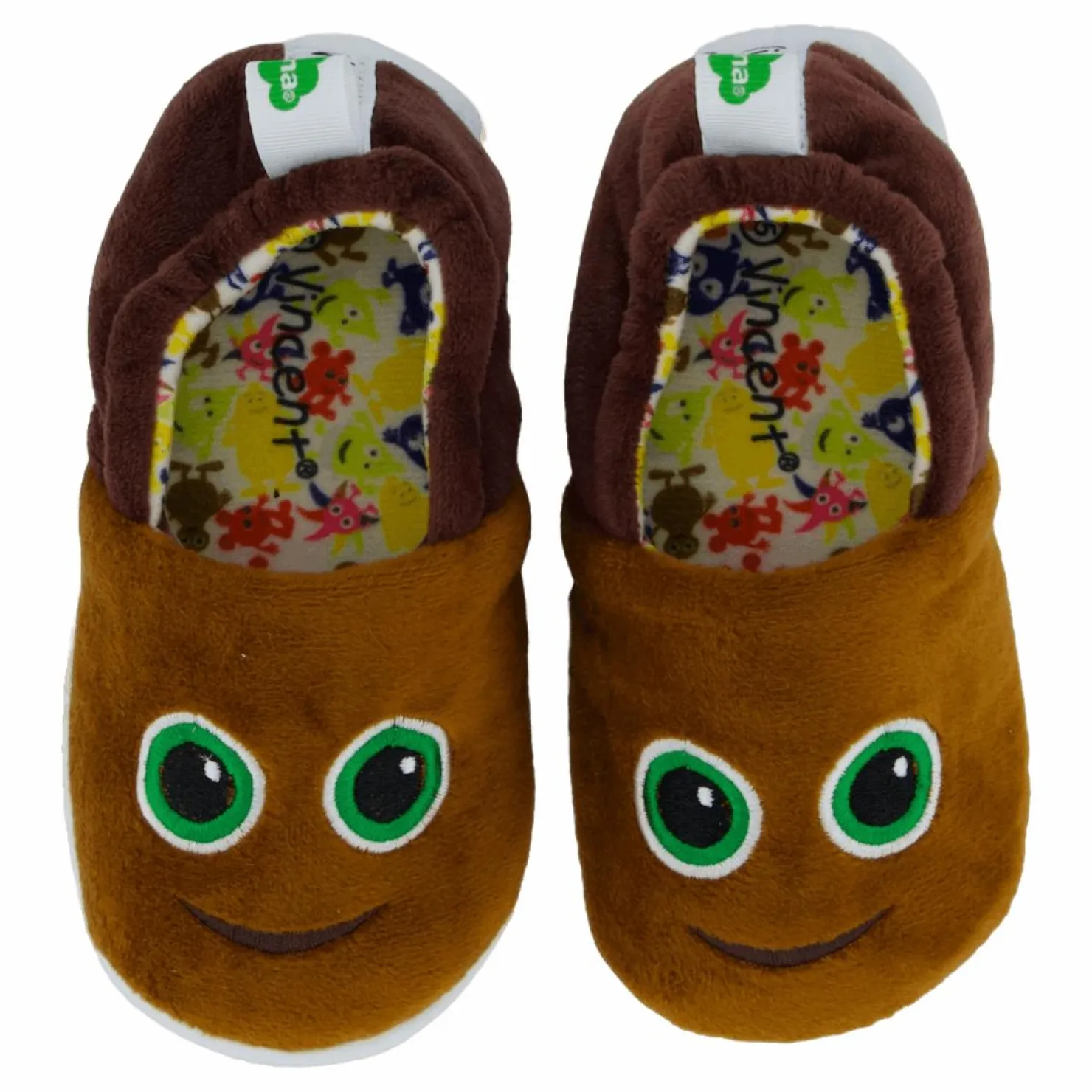 Vincent Babba Brown Brun Online