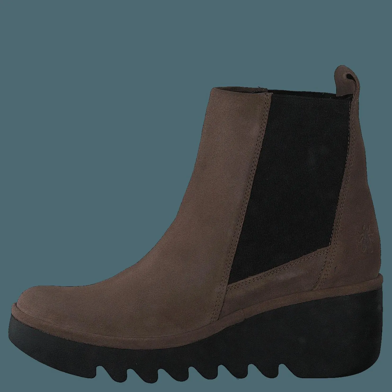 Fly London Bagu233fly Taupe Brun Sale