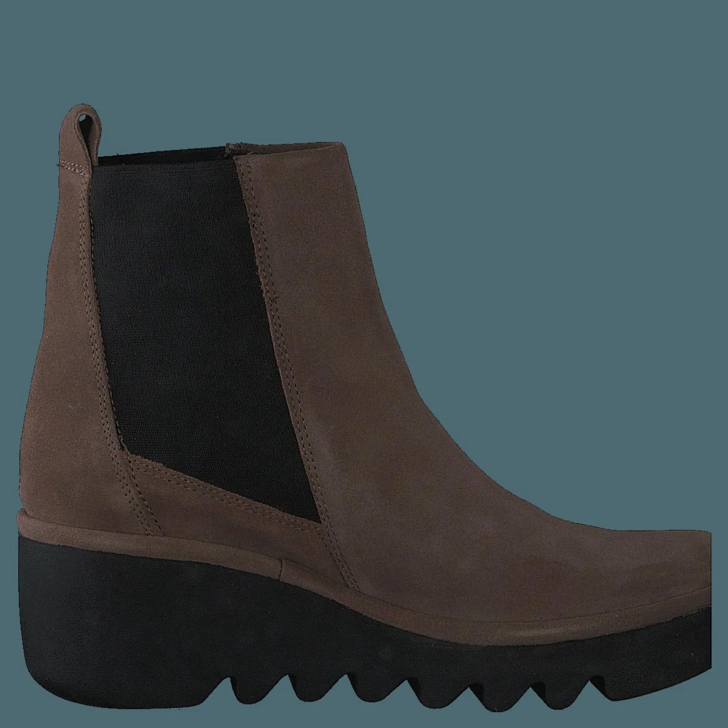 Fly London Bagu233fly Taupe Brun Sale