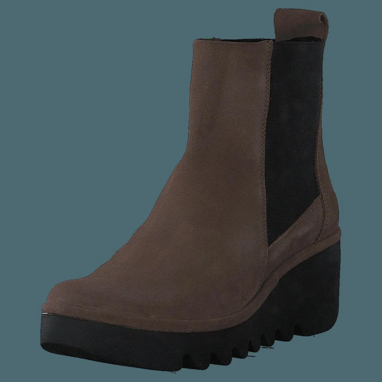 Fly London Bagu233fly Taupe Brun Sale