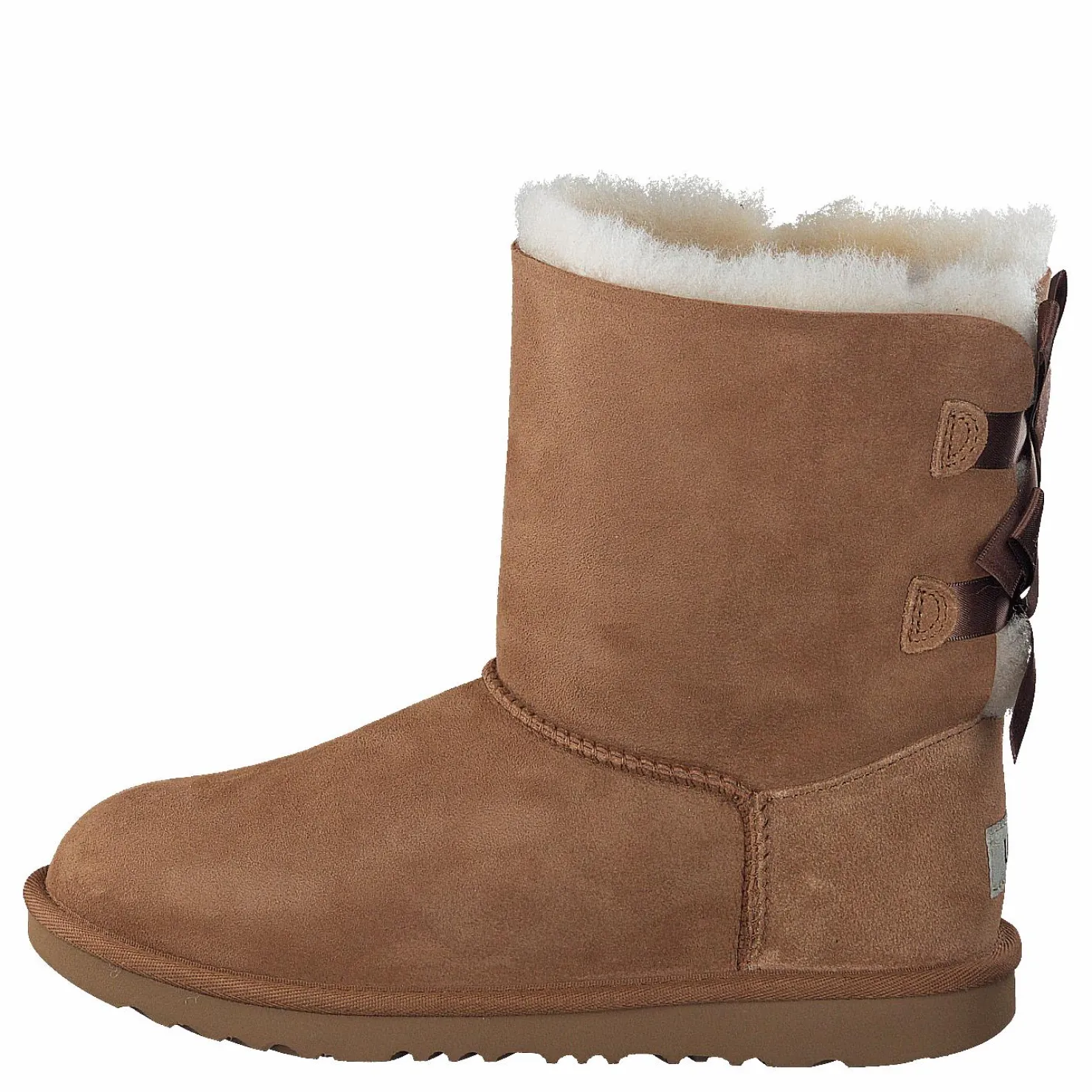UGG Bailey Bow II Chestnut Brun