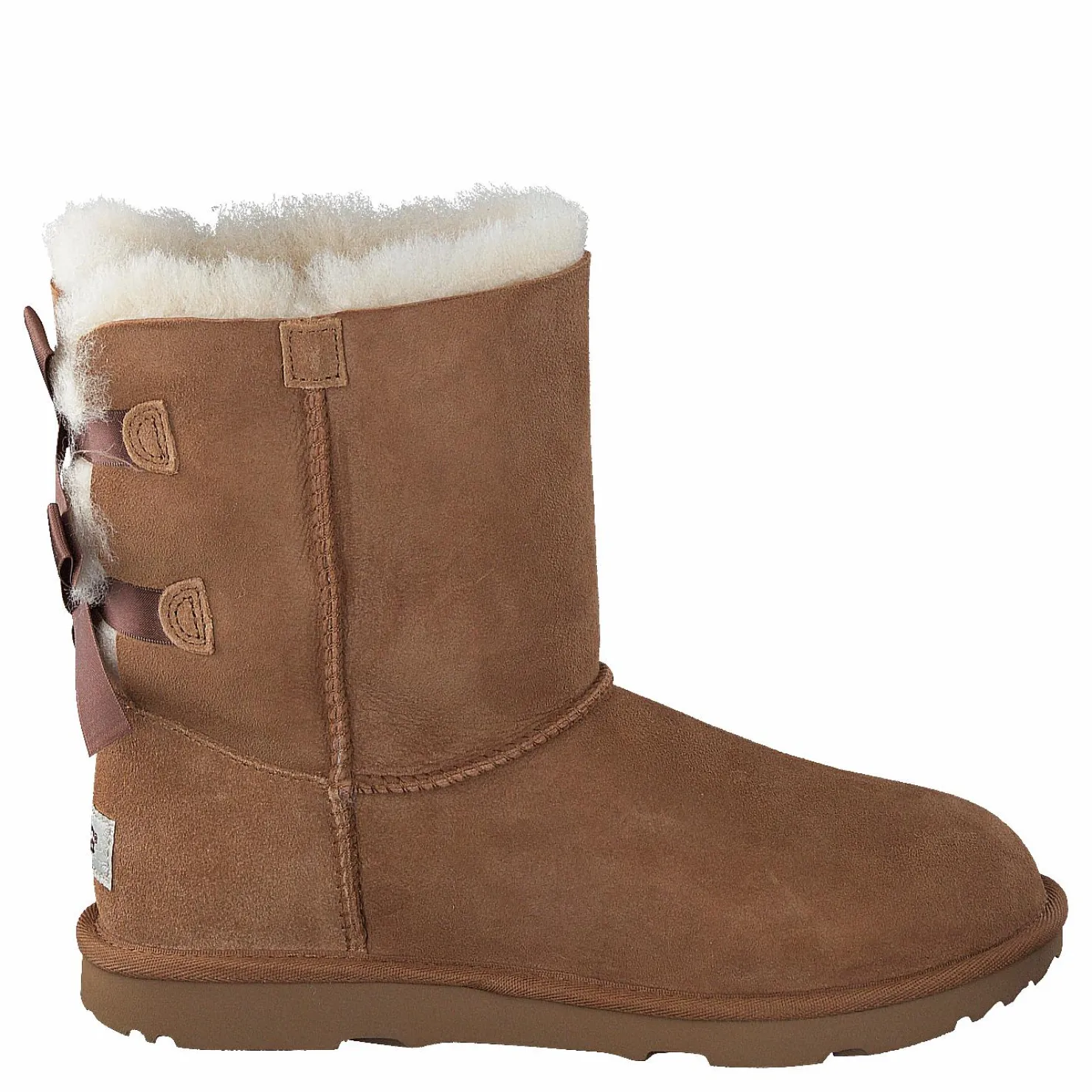 UGG Bailey Bow II Chestnut Brun