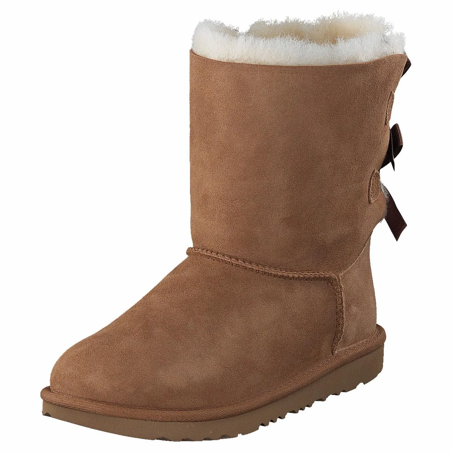 UGG Bailey Bow II Chestnut Brun