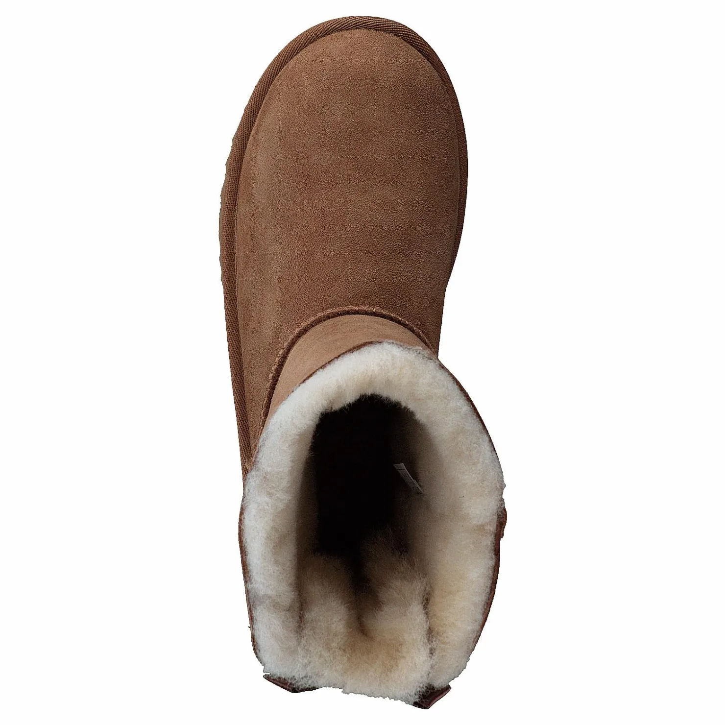 UGG Bailey Bow II Chestnut Brun