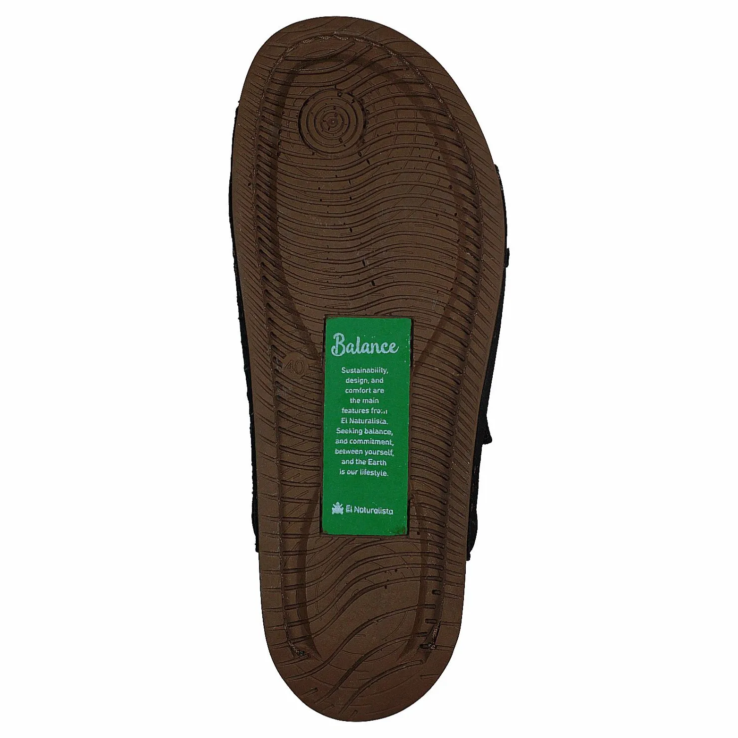 El Naturalista Balance Black Brun Online