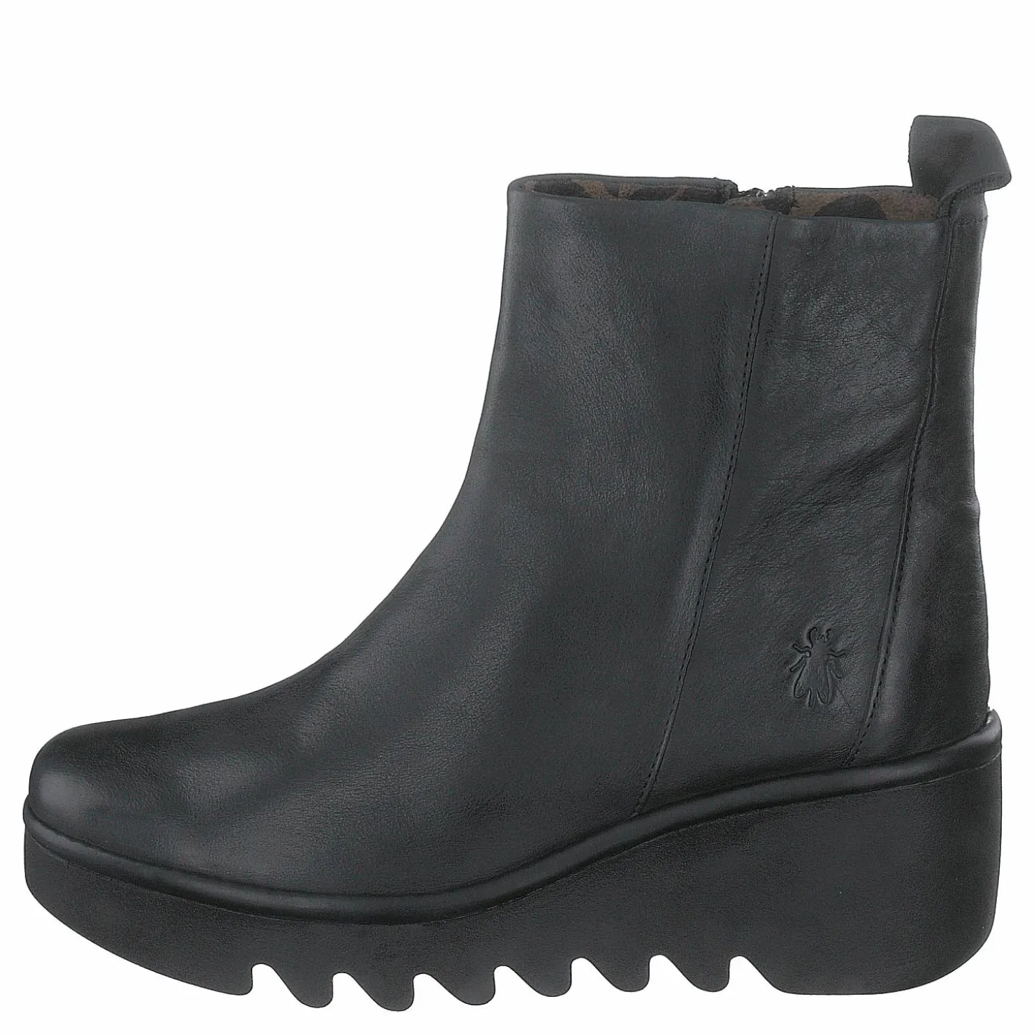 Fly London Bale250fly Verona Black Svart Outlet