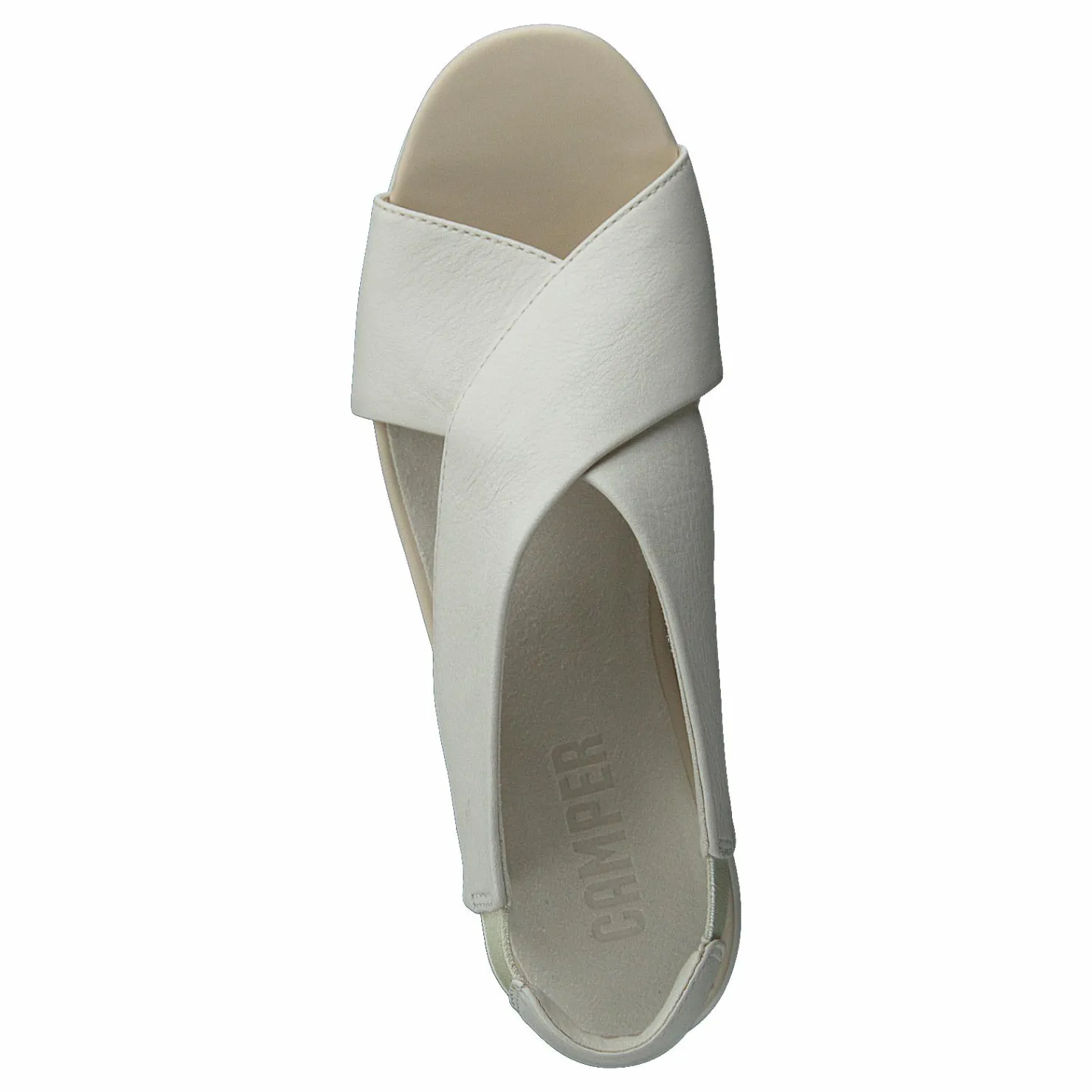 Camper Balloon Light Beige Grå Online