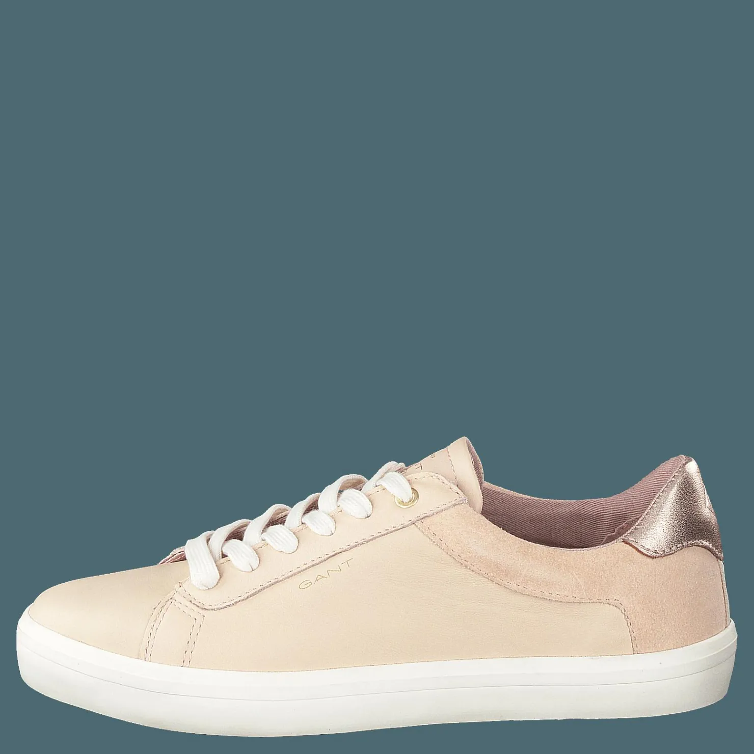 Gant Baltimore G584 Silver Pink Silver och Beige Sale