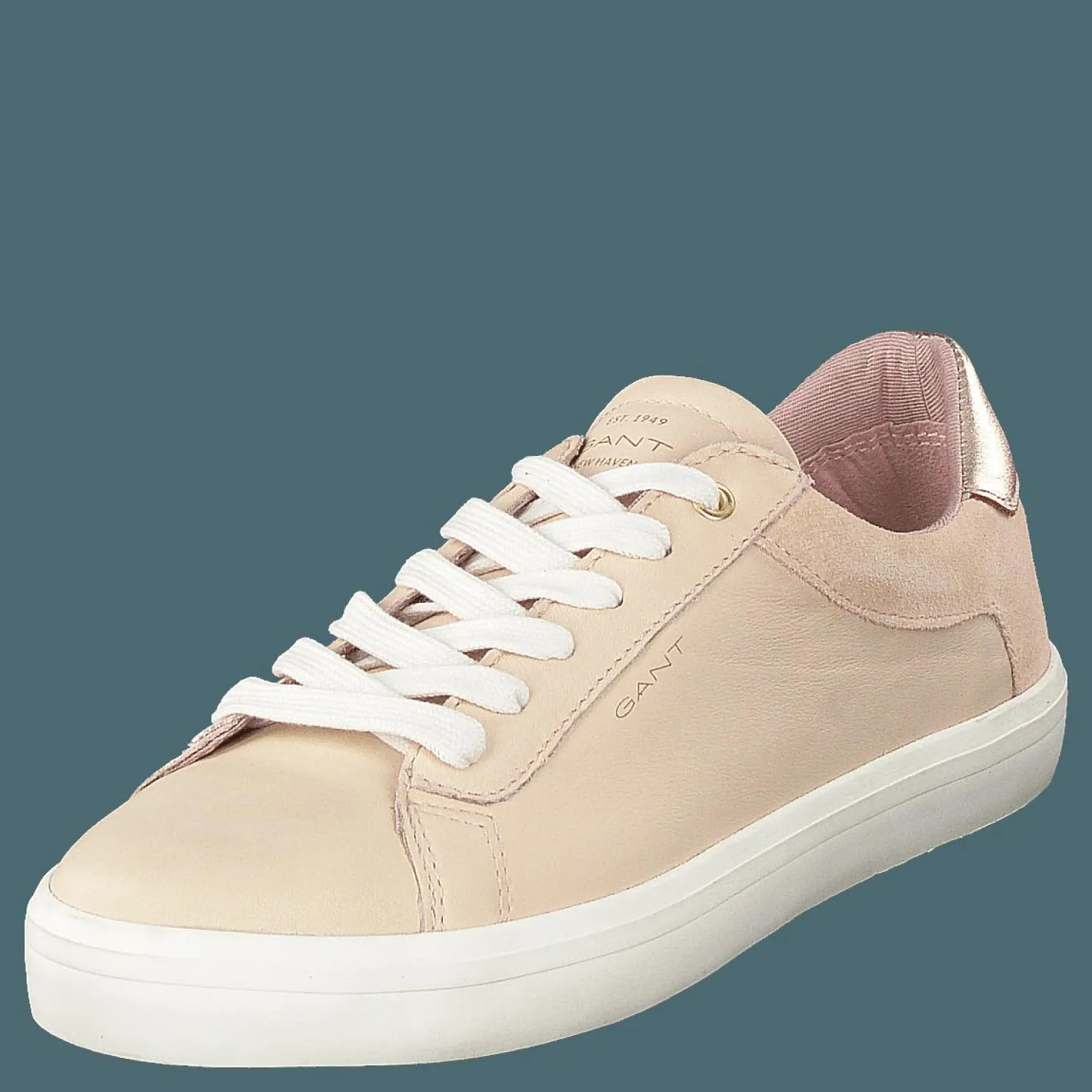 Gant Baltimore G584 Silver Pink Silver och Beige Sale