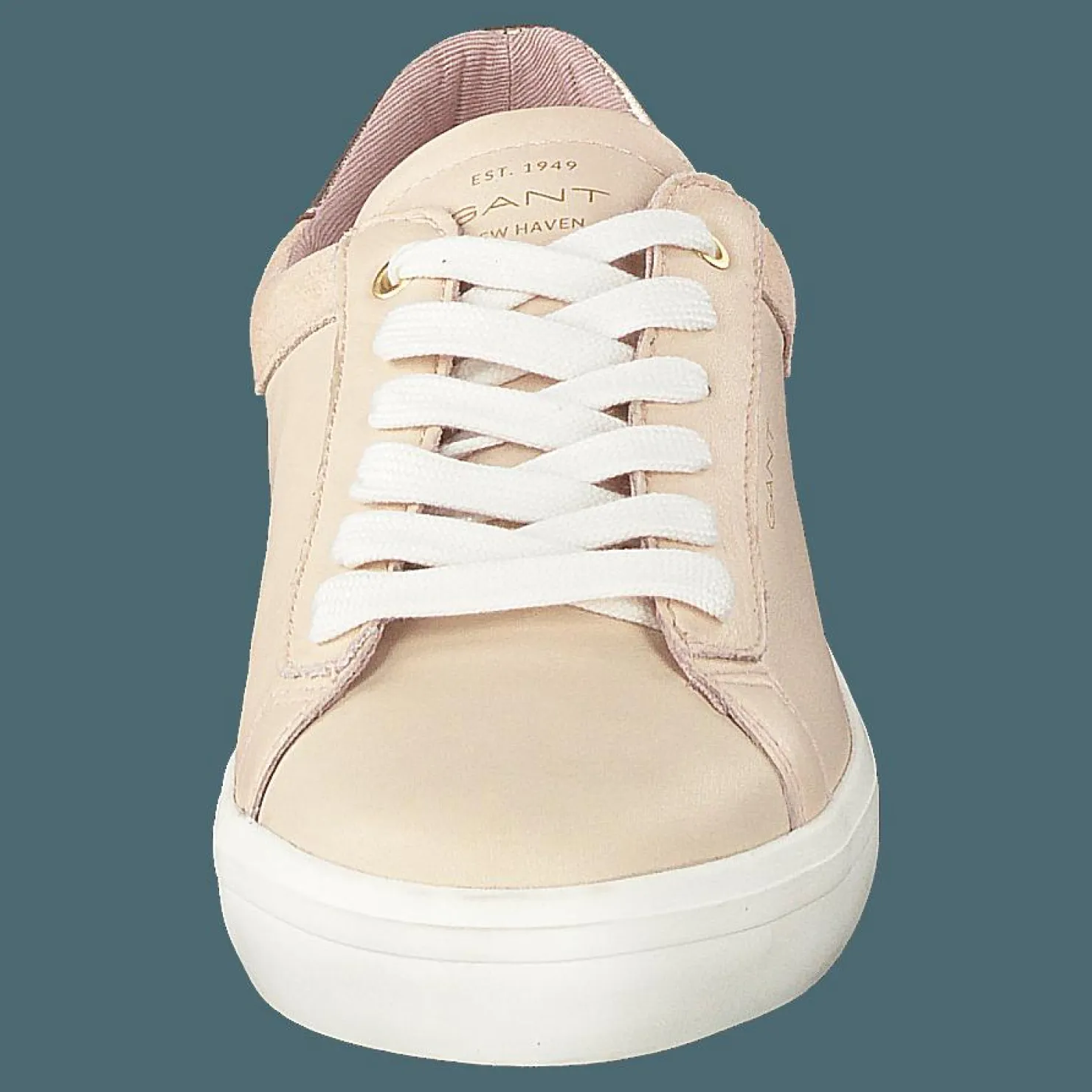 Gant Baltimore G584 Silver Pink Silver och Beige Sale