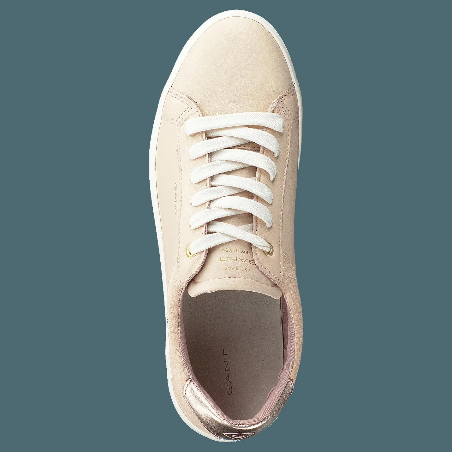 Gant Baltimore G584 Silver Pink Silver och Beige Sale