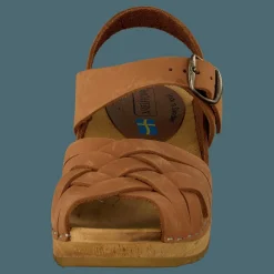Mohedatoffeln Bambi Cognac Brun Sale