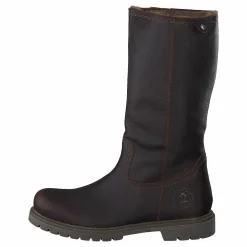 Panama Jack Bambina B82 B82 Napa Grass Castaño / Chest Brun New