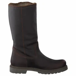 Panama Jack Bambina B82 B82 Napa Grass Castaño / Chest Brun New