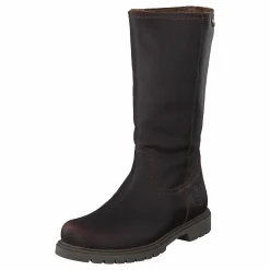 Panama Jack Bambina B82 B82 Napa Grass Castaño / Chest Brun New