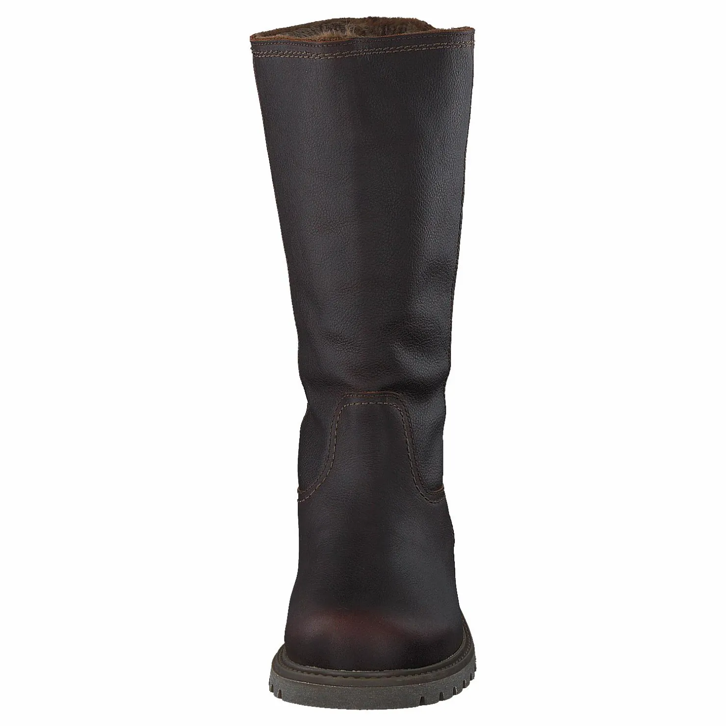 Panama Jack Bambina B82 B82 Napa Grass Castaño / Chest Brun New