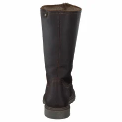 Panama Jack Bambina B82 B82 Napa Grass Castaño / Chest Brun New