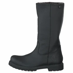 Panama Jack Bambina B60 B60 Napa Grass Negro / Black Svart