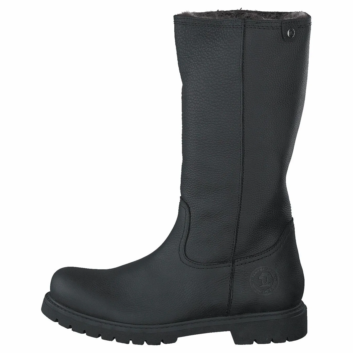 Panama Jack Bambina B60 B60 Napa Grass Negro / Black Svart