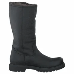 Panama Jack Bambina B60 B60 Napa Grass Negro / Black Svart