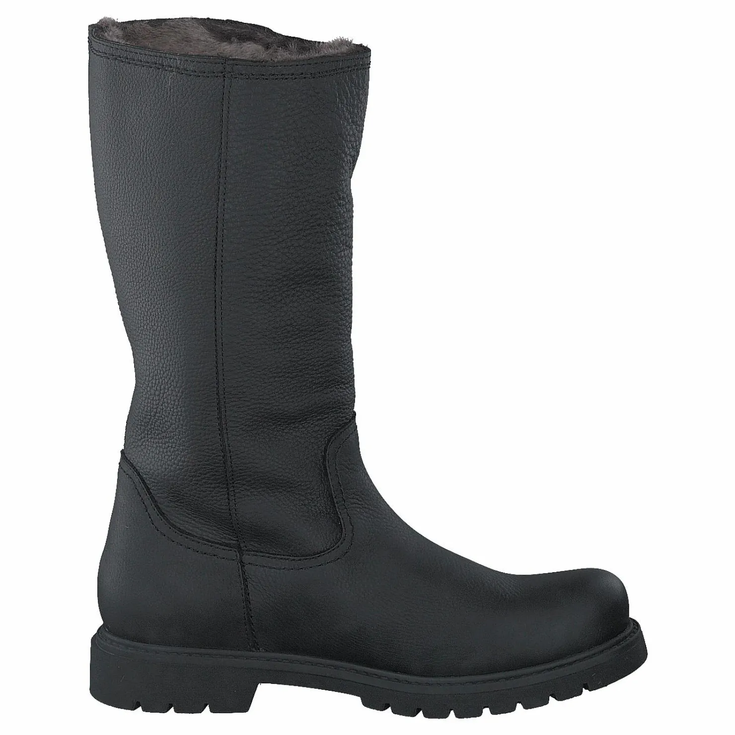 Panama Jack Bambina B60 B60 Napa Grass Negro / Black Svart