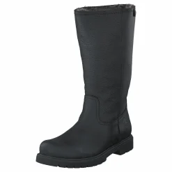Panama Jack Bambina B60 B60 Napa Grass Negro / Black Svart