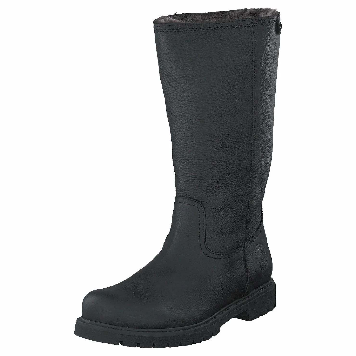 Panama Jack Bambina B60 B60 Napa Grass Negro / Black Svart