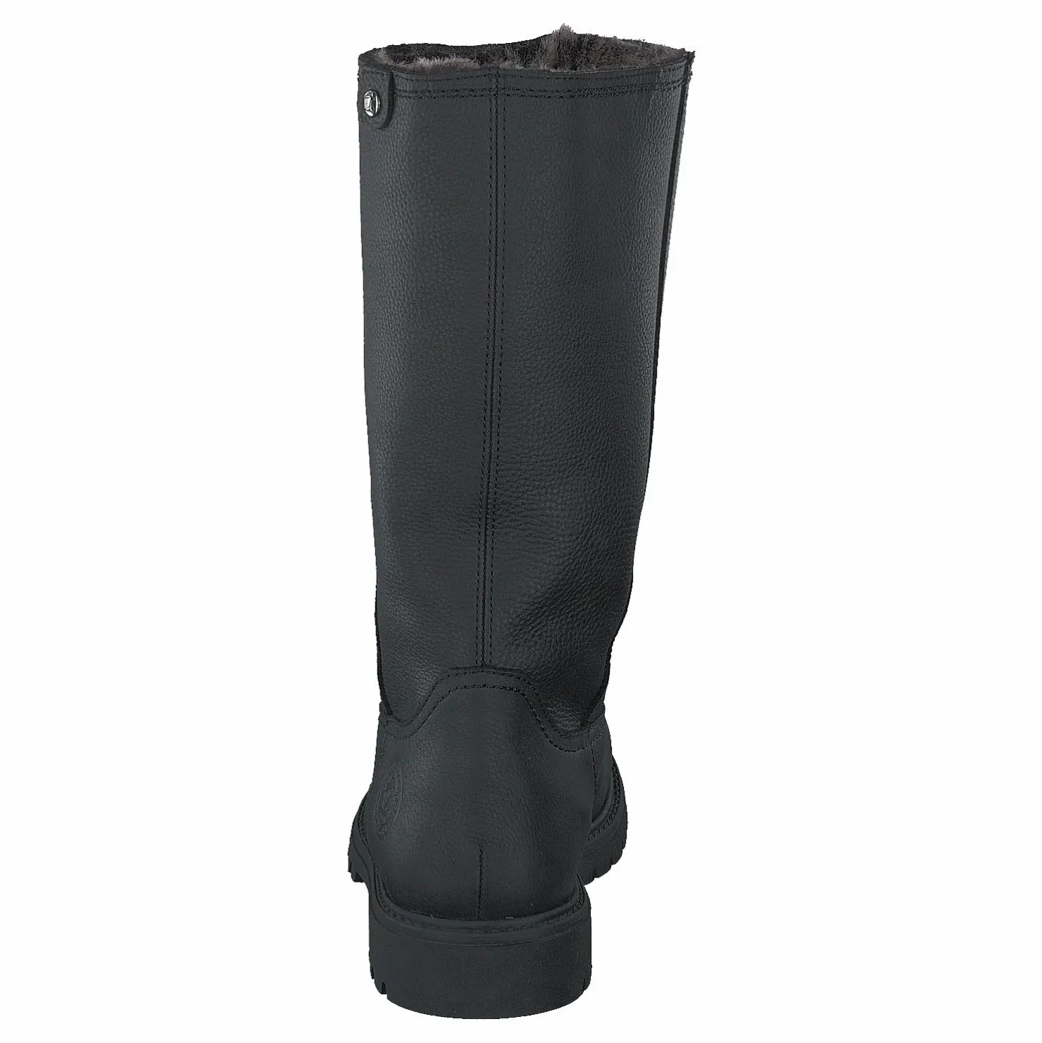 Panama Jack Bambina B60 B60 Napa Grass Negro / Black Svart