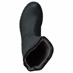 Panama Jack Bambina B60 B60 Napa Grass Negro / Black Svart