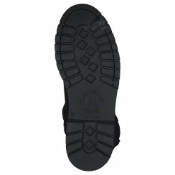 Panama Jack Bambina B60 B60 Napa Grass Negro / Black Svart