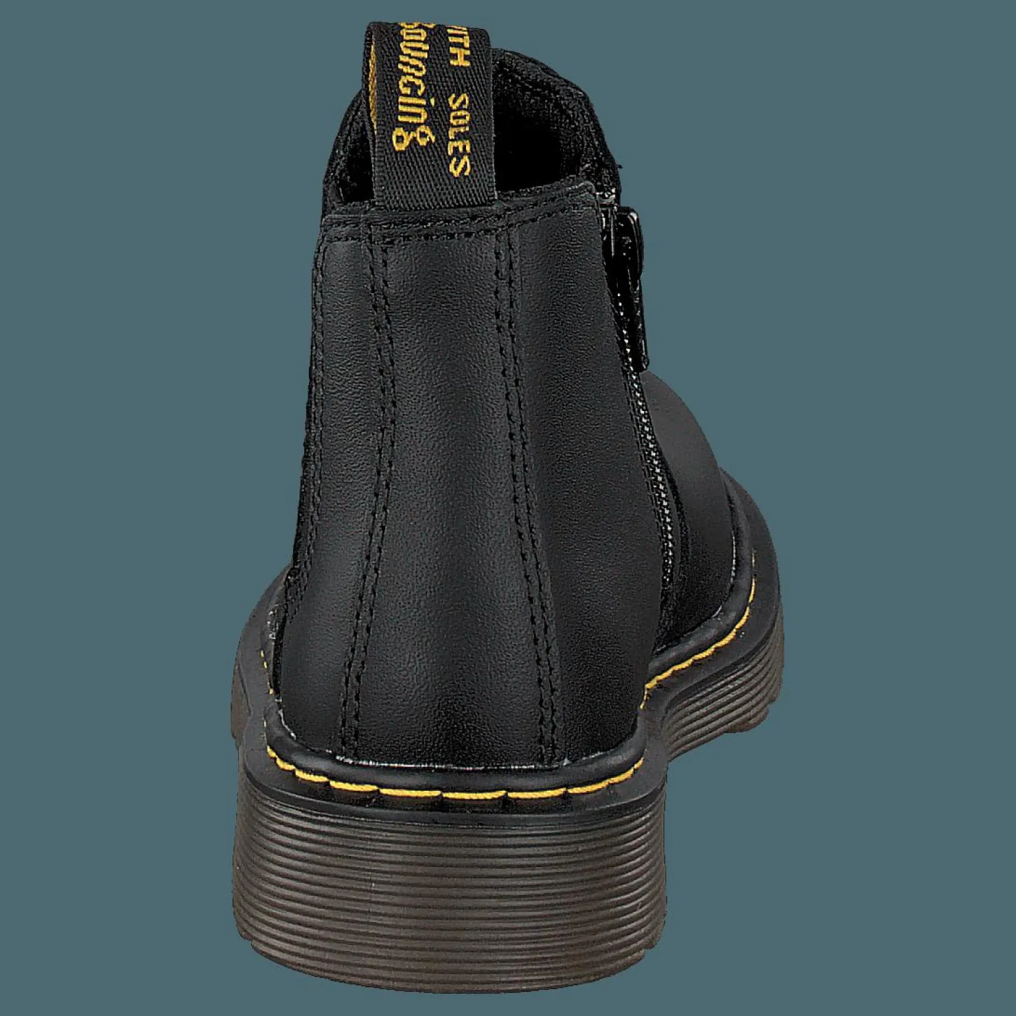 Dr Martens Banzai Black Svart Outlet