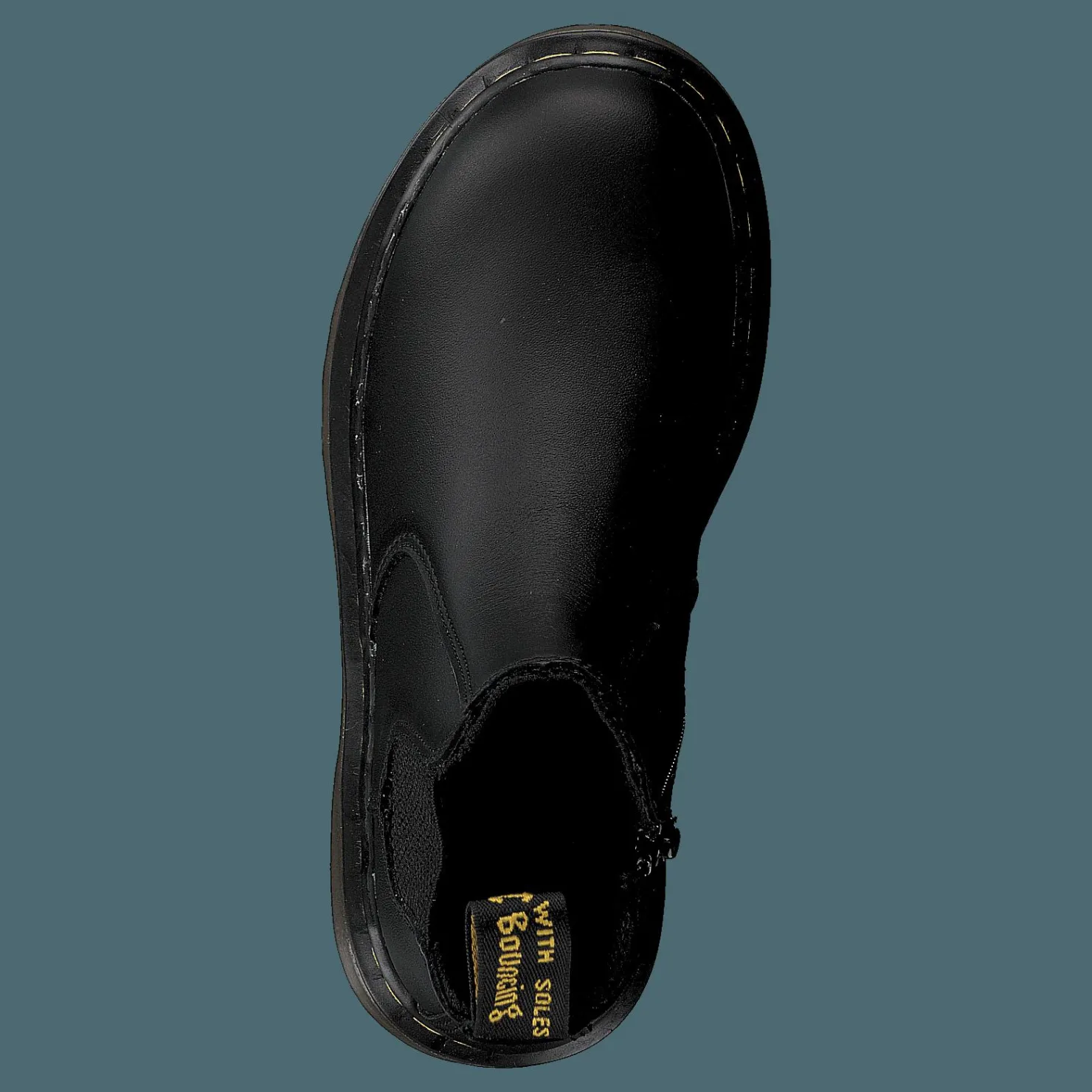 Dr Martens Banzai Black Svart Outlet