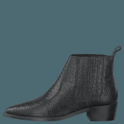 Shoe Biz Baran Anaconda Black Grå Best