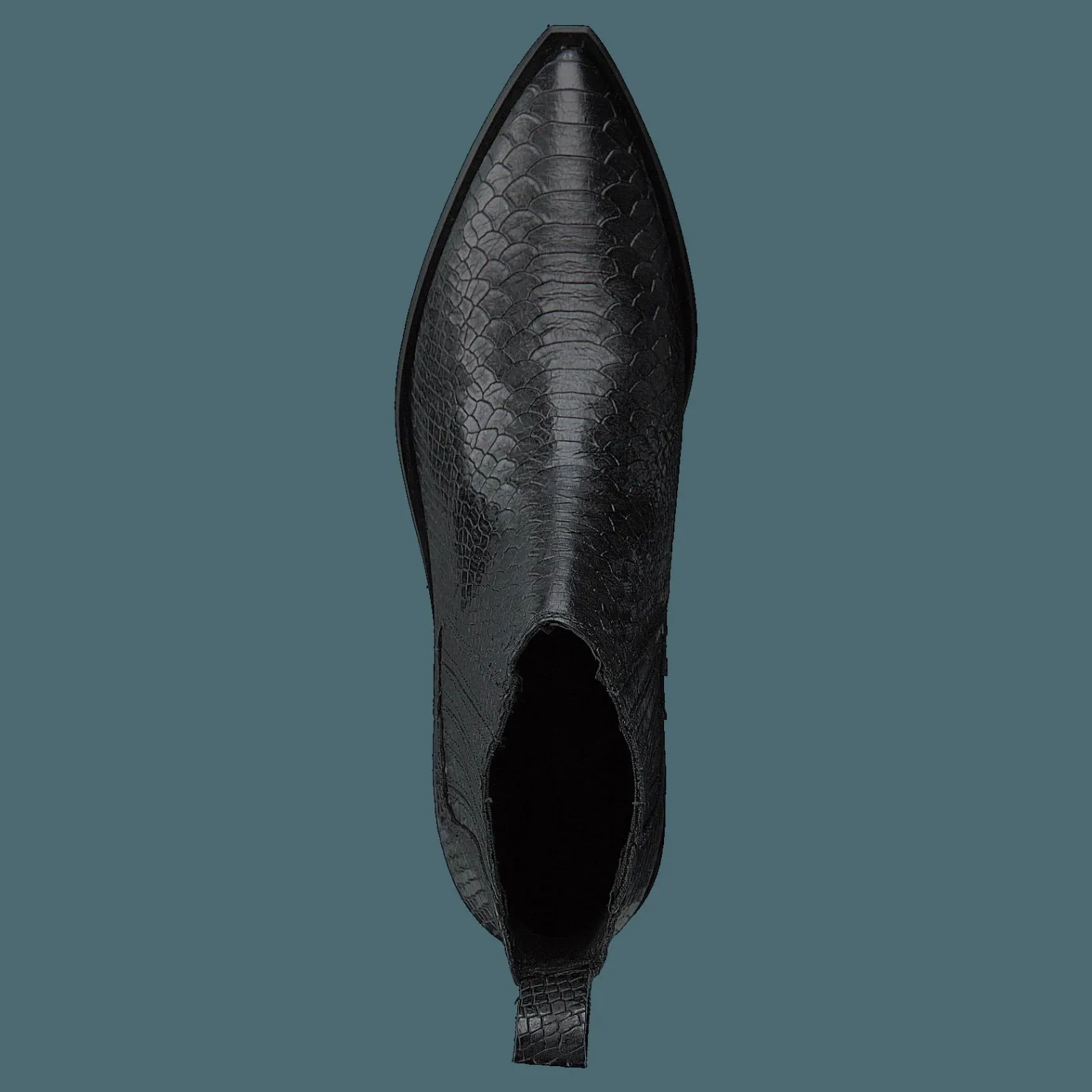 Shoe Biz Baran Anaconda Black Grå Best
